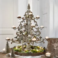 Ozdoby bożonarodzeniowe - Drzewko dekoracyjne Valledupar - miniaturka - grafika 1