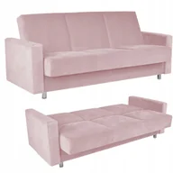 Sofy i kanapy - Wersalka sofa kanapa rozkładana Alicja FamilyMeble - miniaturka - grafika 1