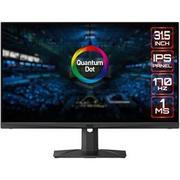 Monitory - Monitor MSI MAG321QR-QD (MAG321QR-QD) Czarny - miniaturka - grafika 1