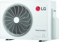 Klimatyzatory - Klimatyzator LG 4,1kW jednostka zewnętrzna multisplit do 2 jednostek wewnetrznych - miniaturka - grafika 1