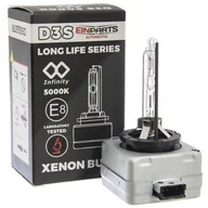 Żarówki samochodowe - Żarówka ksenonowa D3S 5000K 42V 35W EinParts Long Life - miniaturka - grafika 1