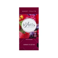 Herbata - Herbata TEARTIS sweet fruits 25x2g - miniaturka - grafika 1