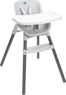 Krzesło Zest moon grey 6m- 12lat - Krzesełka i taborety dla dzieci - miniaturka - grafika 1