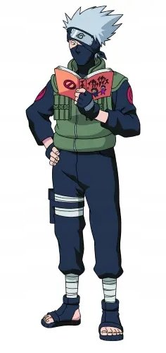 Plakat Anime Manga Naruto nrto_103 A1+ (custom)