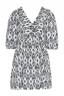 Vero Moda sukienka na co dzień klasyczna przed kolano rozmiar S - Sukienki Vero Moda sukienka na co dzień klasyczna przed kolano rozmiar S - Sukienki - miniaturka - grafika 1