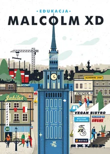 Edukacja Malcolm Xd - Proza - miniaturka - grafika 2