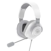 Słuchawki - Havit H2230D 3.5mm białe - miniaturka - grafika 1