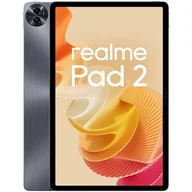 Tablety - REALME Pad 2 11.5" 6/128 GB Wi-Fi Szary - miniaturka - grafika 1