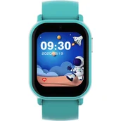 Smartwatch - Carneo GuardKid+ 4G TINY Zielony - miniaturka - grafika 1