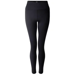 Damskie legginsy Dare 2b Influential II Legging Rozmiar: L / Kolor: czarny - Spodnie sportowe damskie - miniaturka - grafika 1