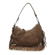 Torebki damskie - Torebka skórzana Toscanio G103 - miniaturka - grafika 1