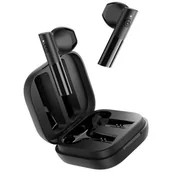 Słuchawki - Haylou GT6 Czarne - miniaturka - grafika 1