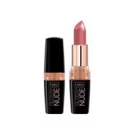 Szminki - Wibo Glossy Nude Lipstick pomadka do ust 5 - miniaturka - grafika 1