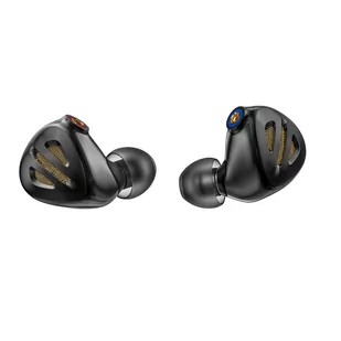 FiiO FH9 czarne - Słuchawki - miniaturka - grafika 1