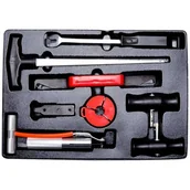 Narzędzia samochodowe - PROLINE Zestaw do demontażu szyb 46853 PX46853 - miniaturka - grafika 1