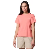 Koszulki sportowe damskie - T-shirt sportowy z krótkim rękawem damski Sun Trek W SS II Tee - miniaturka - grafika 1