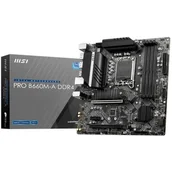 Płyty główne - MSI Płyta główna PRO B660M-A DDR4 s1700 DDR4 PRO B660M-A DDR4 - miniaturka - grafika 1