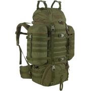 Plecaki - Plecak podróżno-militarny Wisport Raccoon 65 - olive green - miniaturka - grafika 1