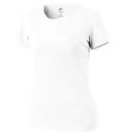 Odzież taktyczna i umundurowanie - T-Shirt Helikon-Tex damski biały - miniaturka - grafika 1
