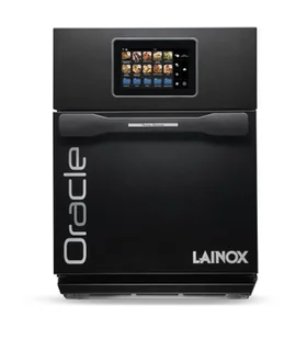Piec konwekcyjny mikrofalowy hybrydowy Lainox Oracle Boosted 6 kW 400V ORACBB Resto Quality - Piece, kotły  i płyty grzejne gastronomiczne - miniaturka - grafika 1