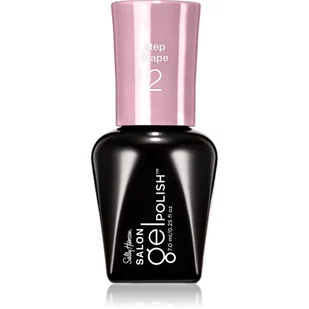 Sally Hansen Salon Gel Polish Gel Nail Color Lakier do paznokci 7 ml Odcień 902 Rosey Cheeks - Lakiery do paznokci - miniaturka - grafika 1