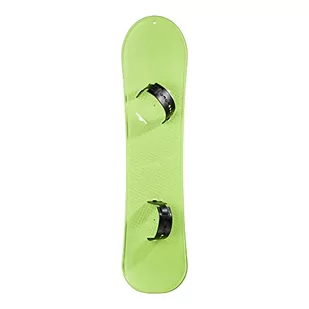 STIGA Snowboard Wild NL dla dzieci od 5 lat, pierwszy trening snowboardowy - zielony - Sporty zimowe - akcesoria - miniaturka - grafika 1
