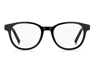 Okulary korekcyjne Tommy Hilfiger TH 1997 807 - Okulary korekcyjne, oprawki, szkła - miniaturka - grafika 3