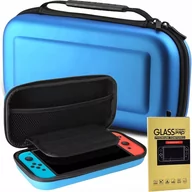 Akcesoria do Nintendo - Etui Pokrowiec Na Konsolę Nintendo Mgc-S Niebieskie - miniaturka - grafika 1