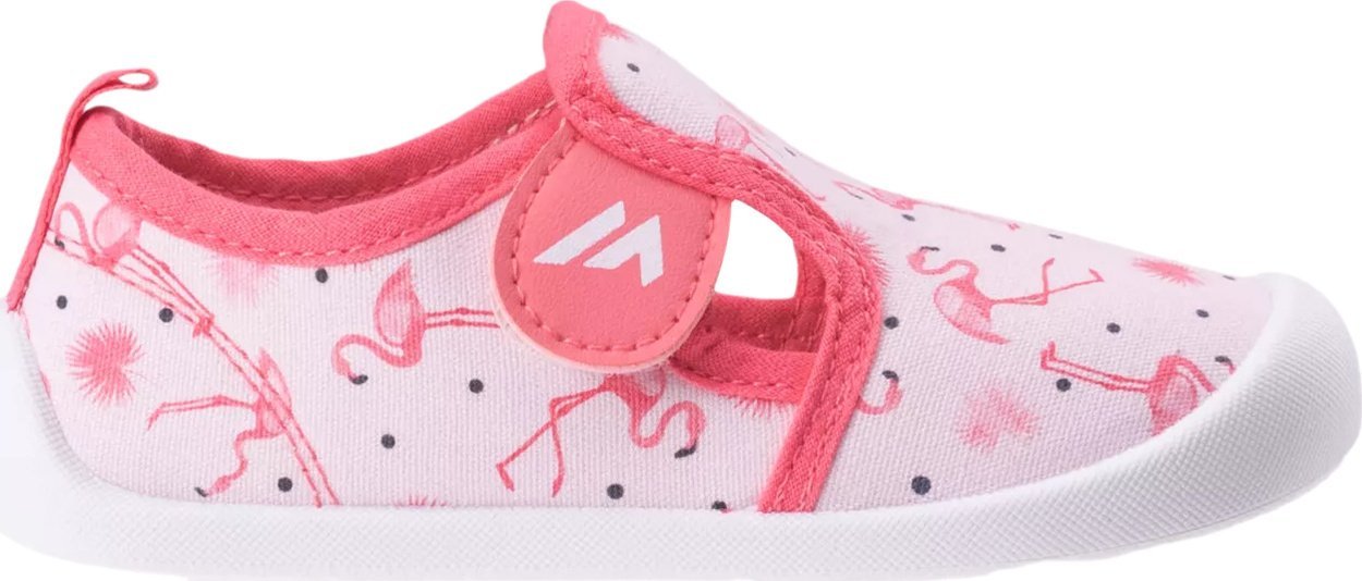 Martes Dziecięce buty Martes essentials TOLER KDG pink/flamingo print rozmiar 24