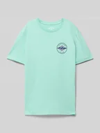Koszulki dla chłopców - T-shirt z okrągłym dekoltem model ‘ROTOR DIAMOND’ - miniaturka - grafika 1