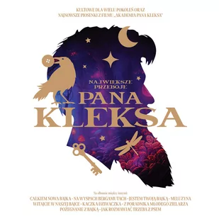 Największe przeboje Pana Kleksa - Muzyka filmowa - miniaturka - grafika 1