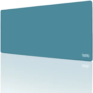 PODKŁADKA POD MYSZ MYSZKĘ Turquoise Lagoon 90x40 TILT Dla gracza - Podkładki na biurko - miniaturka - grafika 1