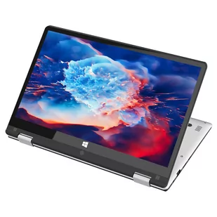 Jumper EZbook X1S 2 in 1 Tablet Intel Gemini Lake N4000 4GB LPDDR4 128GB eMMC 1366x768 Display Windows 10 - Grey - Laptopy 2w1 - miniaturka - grafika 1
