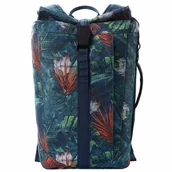Torby na laptopy - NITRO Urban Scrambler Backpack 47 cm komora na laptopa tropical - miniaturka - grafika 1