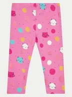 Legginsy - OVS Legginsy 2094826 Różowy Slim Fit - miniaturka - grafika 1