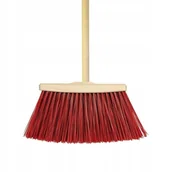 Miotły, szufle, mopy - MIOTŁA Gospodarcza do zamiatania SORGO - miniaturka - grafika 1