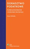 Prawo - Doradztwo podatkowe. Funkcjonowanie i kierunki rozwoju - miniaturka - grafika 1