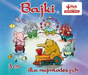 MTJ Agencja Artystyczna Bajki dla najmłodszych - Muzyka dla dzieci - miniaturka - grafika 1