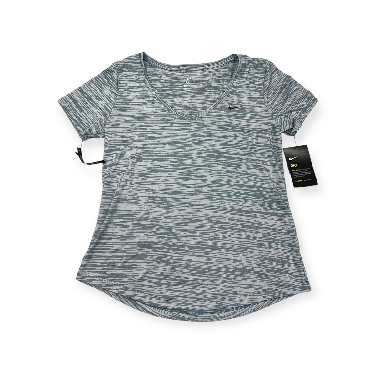 Bluzka sportowa na krótki rękaw damska Nike S