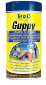Filtry akwariowe i akcesoria - TetraTec Guppy Mini Flakes 250ml T197237 - miniaturka - grafika 1