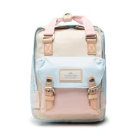 Plecaki - Plecak Doughnut D124-0259-F Cream/Iceberg/Sakura - miniaturka - grafika 1