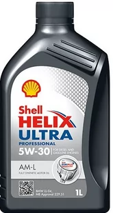 Shell Helix Ultra Professional AM-L 5W30 1L - Oleje silnikowe - miniaturka - grafika 2