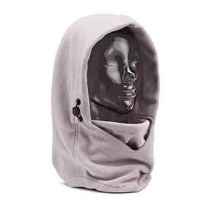 Volcom Damska bluza z kapturem, ametyst smoke, rozmiar uniwersalny, Ametystowy dym, jeden rozmiar - Bluzy damskie - miniaturka - grafika 1