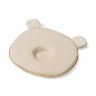 Kołdry i poduszki dla dzieci - Neno Poduszka korekcyjna Nela beżowa - miniaturka - grafika 1