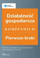 E-booki - biznes i ekonomia - Działalność gospodarcza. Kompendium - miniaturka - grafika 1