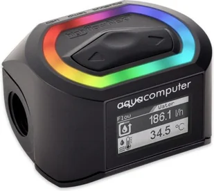 Aqua Computer 53293 część / akcesorium do systemów chłodzenia komputerów Przepływomierz - Tuning komputera - akcesoria - miniaturka - grafika 1