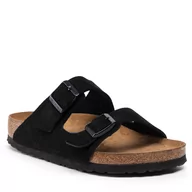 Klapki i japonki damskie - Birkenstock Klapki Arizona Bs 0951321 Black - miniaturka - grafika 1