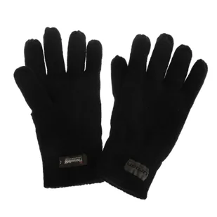 Rękawice Termiczne Unisex Z Podszewką Thinsulate (40g 3M) - Rękawiczki sportowe damskie - miniaturka - grafika 1