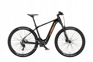 ROWER ELEKTRYCZNY KTM MACINA RACE SX 20 L/19" FLAMING BLACK 2024 - Rowery elektryczne - miniaturka - grafika 1