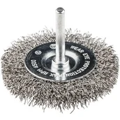 Narzędzia warsztatowe - GRAPHITE Szczotka druciana GRAPHITE 57H601 50 mm - miniaturka - grafika 1